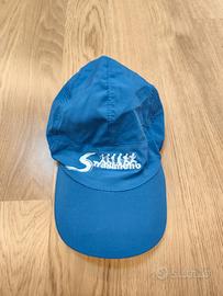 Cappello running impermeabile nuovo