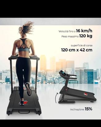 Tapis Roulant