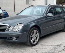 MERCEDES BENZ E320CDI 4MATIC AVANTGARDE - 2008