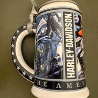 Boccale Harley Davidson