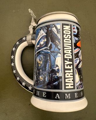 Boccale Harley Davidson