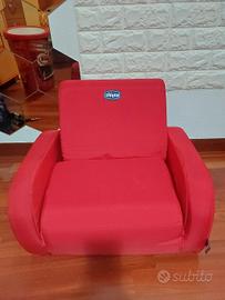 poltroncina bimbo chicco