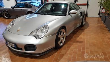 Porsche 996 911 Porsche Turbo Book service Full It