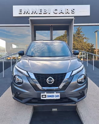 NISSAN JUKE 1.0 BENZINA 114 CV DCT TEKNA