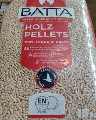 Pellet Batta Abete € 7,10