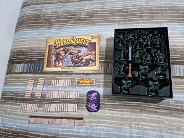 Heroquest Espansioni Piccole