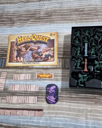 Heroquest Espansioni Piccole