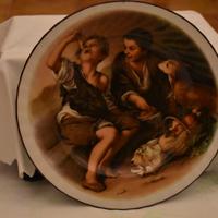 Piatti in porcellana