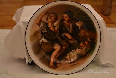 Piatti in porcellana