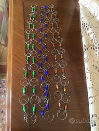 Collane vetro di Murano vintage