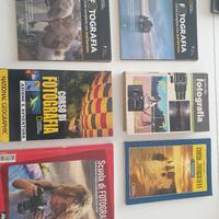 lotto manuali di fotografia autori national geogra