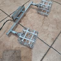 Lampada incandescente , applique.