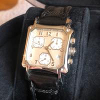 Hamilton Lloyd 6319 Quarz Cronografo Orologio