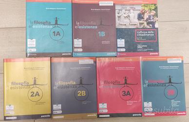 Libri di filosofia per liceo scientifico