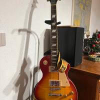 Chitarra elettrica mod. Les Paul