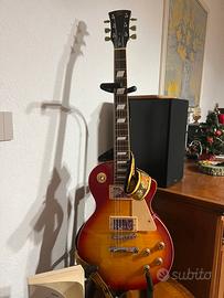 Chitarra elettrica mod. Les Paul