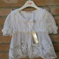 I pinco pallino CAMICETTA MAGLIA NUOVA 6 anni