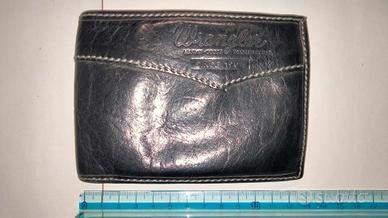 Portafoglio Wrangler in cuoio 1994