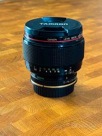 Canon FD 85mm 1.2 L convertito in CANON EF