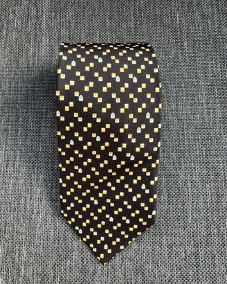 Cravatta originale Salvatore Ferragamo