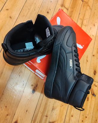PUMA Puma Caven Mid, Scarpe da ginnastica, Unisex