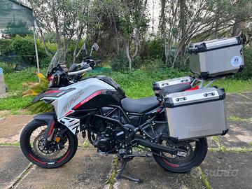 Benelli TRK 702X