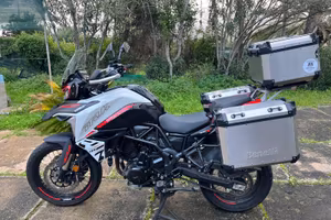 Benelli TRK 702X