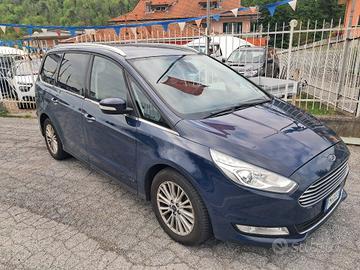 FORD Galaxy 2.0 td 7 p. 4x4