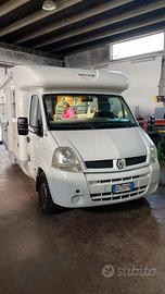 CAMPER ELNAGH SEMINTEGRALE