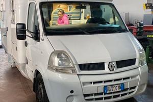 CAMPER ELNAGH SEMINTEGRALE