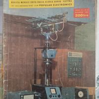 riviste " Radiorama" anni 60