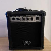 Mini amplificatore 10W Kirk Hammett