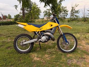 Husqvarna WRE 125 2t 100th anniversary