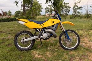Husqvarna WRE 125 2t 100th anniversary