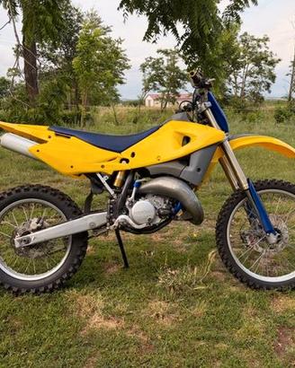 Husqvarna WRE 125 2t 100th anniversary