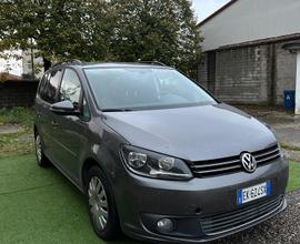 Volkswagen Touran 1.6 TDI Comfortline