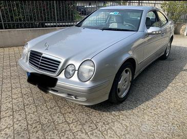 Mercedes Clk 200 Kompressor