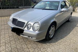Mercedes Clk 200 Kompressor