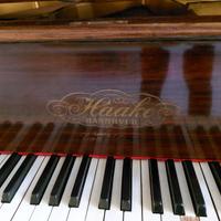 Pianoforte a mezzacoda