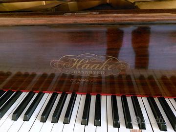 Pianoforte a mezzacoda