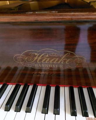 Pianoforte a mezzacoda