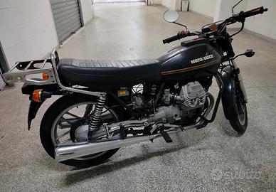 Moto Guzzi V35 anno 1979