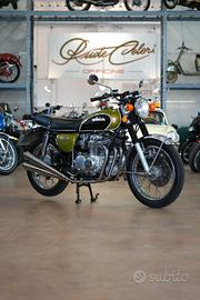 Honda CB 500 FOUR 1975 FMI