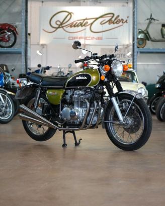 Honda CB 500 FOUR 1975 FMI