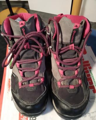 Scarponi trek bambina o donna