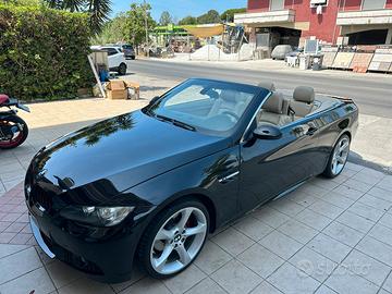 Bmw serie 3 320d cabrio e93