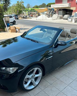 Bmw serie 3 320d cabrio e93 finanziabile