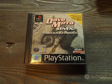 Giochi Playstation set di tre