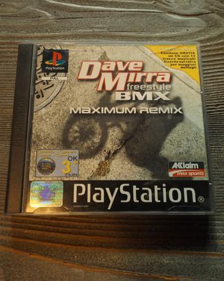 Giochi Playstation set di tre