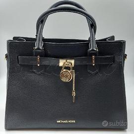 BORSA DONNA NERA MK